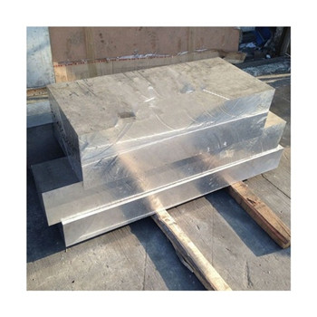 Aliuminio languoto lakšto protektoriaus plokštė 