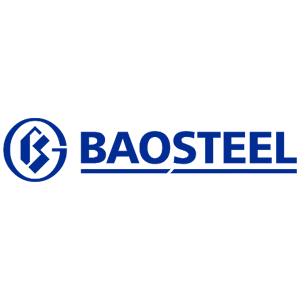 „Baosteel“ logotipas