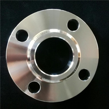 Gamyklinės kainos metalinis aliuminio / vario / nerūdijančio plieno srieginis flanšas 