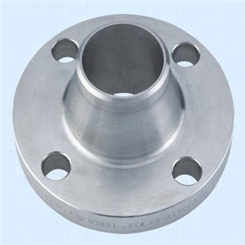 ASME B16.48 / ASTM A694 F60 anglinis plienas / nerūdijančio plieno slydimas ant aklojo flanšo 