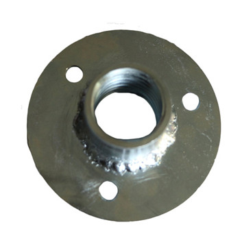 „Iraeta“ gera kaina ASTM B16.5 S304 316 nerūdijančio plieno aliuminio lydinio suvirinimo kaklo jungė 